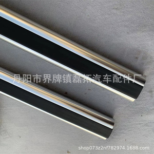 แร็คหลังคาสำหรับ H3 070813 คานขวางอัลลอยด์สำหรับติดตั้งบนหลังคารถ - Product Image 5