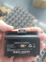 Printer Label Thermal Portabel Mini 80mm Layar Display 2600mAh BT/WiFi/USB Bersertifikasi CE Garansi 1 Tahun Stok 203DPI SDK