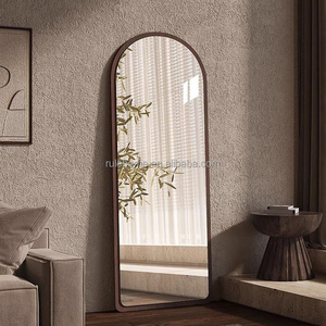 Luxury Quality Full Body Floor Wooden Frame <strong>Mirror</strong> Large <strong>Bed</strong> <strong>Room</strong> Framed <strong>Mirror</strong> - Product Image 2
