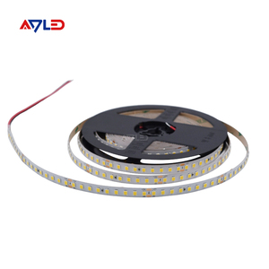 แถบไฟ LED กันน้ำ IP65 SMD2835 144leds/m ประสิทธิภาพสูง 200LM/W DC24V 8 มม. CRI90 โคมไฟเส้นตรง สำหรับสวน ทางเดิน แสงสว่างภายนอกอาคาร - Product Image 2