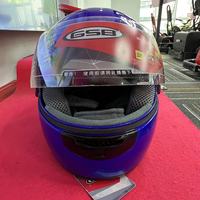 Venta Directa de Fábrica, Nuevo Casco Protector Integral para Adolescentes, Casco de Karting Integral, Casco para Motocicleta y Bicicleta