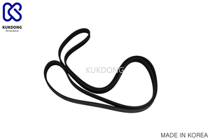 La più alta qualità professionale personalizzato 25212-3C100 costoluto cintura-V parti di automobili - Product Image 2