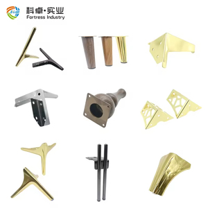 Pieds de <span class=keywords><strong>canapé</strong></span> en métal modernes, accessoires de quincaillerie pour meubles, pieds de meubles polyvalents pour <span class=keywords><strong>canapé</strong></span>, lit, bureau, armoire - Product Image 3
