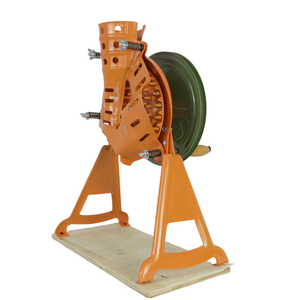 Desgranadora de Maíz Manual, Desgranadora de Maíz con Manivela para Agricultura a Pequeña Escala, Herramienta Eficiente para el Procesamiento de Granos - Product Image 4