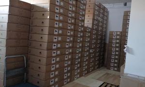 สวิตช์อีเธอร์เน็ตแบบติดตั้งบนแร็ค S6750-H48Y8C HW พร้อม POE SNMP QoS VLAN รองรับ10/100/1000Mbps 4 tbps/ 8tbps - Product Image 5