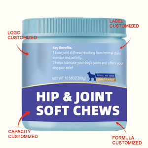 Suplemento Avanzado <span class=keywords><strong>para</strong></span> Articulaciones <span class=keywords><strong>de</strong></span> Marca Privada OEM, Golosinas Masticables <span class=keywords><strong>para</strong></span> la Salud <span class=keywords><strong>de</strong></span> las Articulaciones, Alivio del <span class=keywords><strong>Dolor</strong></span> con Condroitina, MSM y Cúrcuma - Product Image 2