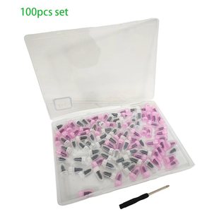 Kit de Reparación de Neumáticos sin Cámara, Juego de Herramientas con Clavos de Goma para Reparar Pinchazos - Product Image 2