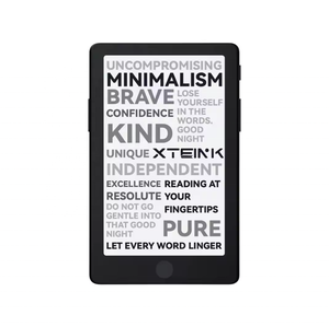Lector Electrónico Xteink X4 Pro Edición Desarrollador, Ultrafino, Magnético, Portátil, Pantalla Pequeña, Mini Lector Esencial, Disponible en Stock - Product Image 1