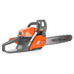 Scie à chaîne NEOTEC de haute qualité OEM pour le jardinage, coupe-bois, puissance 62CC, pour grossistes et détaillants - Product Image 1