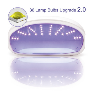 Lampe <span class=keywords><strong>à</strong></span> <span class=keywords><strong>ongles</strong></span> UV LED CANNI 48W OEM/ODM avec capteur automatique pour le séchage du <span class=keywords><strong>vernis</strong></span> gel – Produits de séchage UV pour <span class=keywords><strong>ongles</strong></span> - Product Image 3