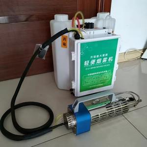 最新デザインナップザックフルーツツリー果樹果樹冷霧スプレー機ガソリン駆動コアモーターとポンプ部品 - Product Image 6