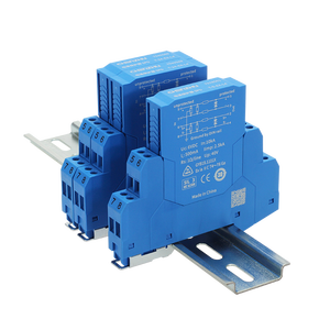 Chenzhu, dispositivo de protección contra sobretensiones (SPD) de 4 cables, protector contra sobretensiones de señal de seguridad intrínseca, tanque de Gabinete a prueba de explosiones - Product Image 1