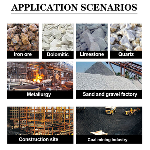 מטחנת מוטות יבשה עם מנוע AC לעיבוד עפרות זהב, תפוקה גבוהה 0.65-100 טון/שעה, מכונת טחינה חסכונית באנרגיה - Product Image 4