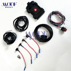 Contrôleur de son d'échappement électronique sans fil haut de gamme, amplificateur de son personnalisé selon les spécifications OE pour véhicules <span class=keywords><strong>Tesla</strong></span> - Product Image 6