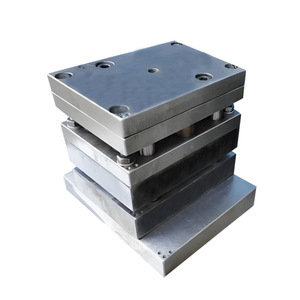Cetakan Stamping Logam Progresif dari Baja Tahan Karat dengan Desain <span class=keywords><strong>Punching</strong></span>, Cetakan Stamping Logam Kontinu - Product Image 2