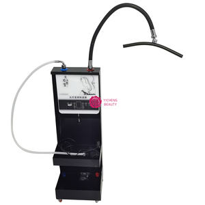 Equipo de <span class=keywords><strong>Spa</strong></span> Portátil para Cabeza con Cascada de Circulación de Agua a Temperatura Constante Ajustable Yicheng al por Mayor a Precio Económico - Product Image 3