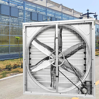 Kipas Ventilasi Inline untuk Ruang Tanam Hidroponik, Kipas Ventilasi Aksial Inline Hidroponik, Kipas Exhaust Heavy Hammer