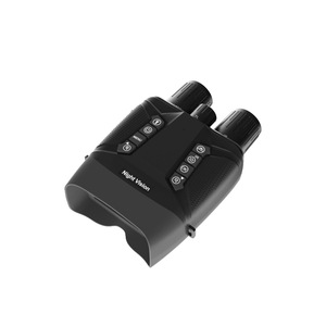 Night Vision Binoculars 25mm 3X-5X Zoom CMOS Sensor Infrared Device For Hunting Outdoor Use - Product Image 1