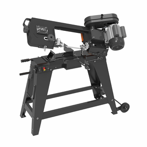 Lame de <span class=keywords><strong>scie</strong></span> <span class=keywords><strong>à</strong></span> ruban verticale et horizontale CE pour la découpe des métaux, niveau de sécurité élevé, 230-240V, machine <span class=keywords><strong>à</strong></span> scier le bois - Product Image 2
