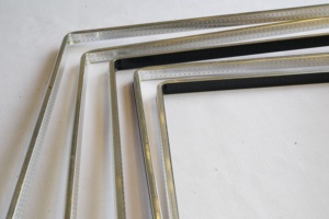 Barra Espaciadora de Aluminio Flexible de 21.5A, Grosor de 0.3mm, Sellado Fuerte, Utilizada para Puertas, Garantía de Más de Cinco Años - Product Image 3