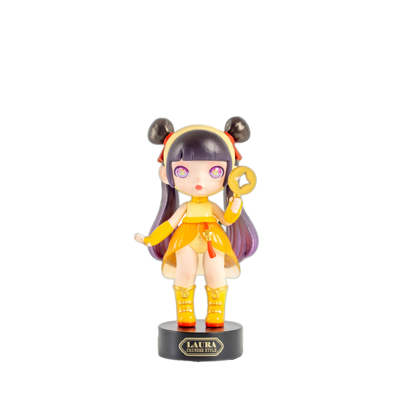 Hot Selling WEREWOLVES Mini PVC Toy