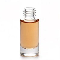 Botol Kaca 35ml Mewah Bentuk Persegi Panjang untuk Parfum, Losion, Cat Kuku, Minyak Esensial, Kosmetik, Serum Perawatan Kulit Si Shang