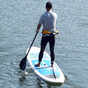 Ridgeside Fábrica Venda Sopro Moldado HDPE Shell Duro Sup Stand Up Paddle Board Espuma Sólido Hard Standup Paddle Board Prancha - Product Image 1