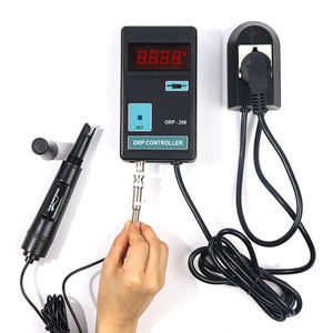 Alta Precisão Industrial Ozônio Água Qualidade PH <span class=keywords><strong>ORP</strong></span> Ozônio Detector Controller - Product Image 3