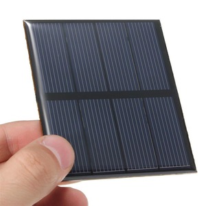 Masuyoshi Mitsu 0.6W 2V <b>Solar</b> <b>Panel</b> 82x70MM Flexible Photovoltaic Cells - Product Image 3