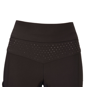 Cuissardes d'équitation personnalisées taille haute en silicone pour la course et l'équitation – Tenue de cavalier - Product Image 6