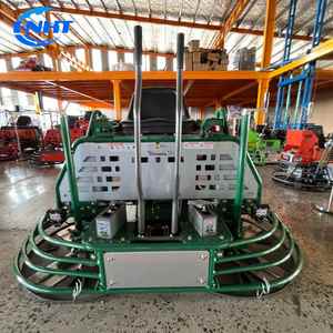 Talocheuse thermique autoportée Huiteng 25 CV 70-150 tr/min avec 8 lames 360x150mm, diamètre de travail 1000mm, faible coût d'entretien - Product Image 2