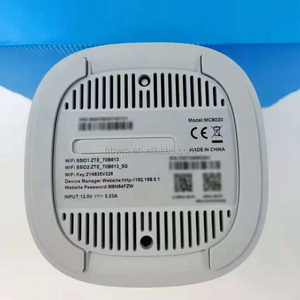Módem Doméstico 5G ZTE 2025 MC8020, Router Wi-Fi 6 AX5400 de Doble Banda, 5G con Ranura para Tarjeta SIM, CPE Inalámbrico 5G 4G LTE CAT22 Desbloqueado - Product Image 6