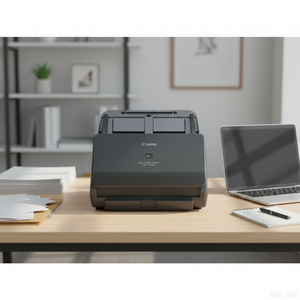 <span class=keywords><strong>Scanner</strong></span> de documents et de billets A4 couleur haute résolution DR-M260L, double face, haute vitesse - Product Image 3
