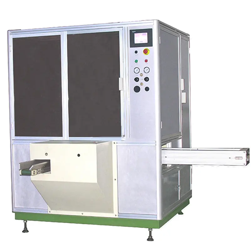Máquina de impresión de pantalla automática de alta velocidad para tubos blandos