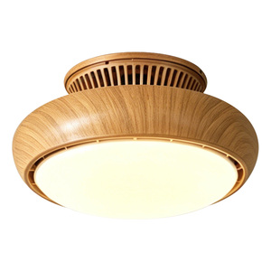 Bladeless Ceiling Fan <b>Light</b> with <b>Remote</b> Control LED Fan <b>Light</b> for Bedroom Living Room Indoor - Product Image 5