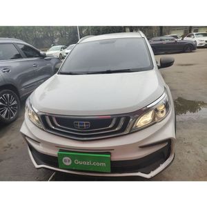 Guazi Venta al por Mayor Geely Auto Vision X3 Gasolina 1.5 SUV Coche Usado FWD 5 Asientos Rwu9was5sw - Product Image 3