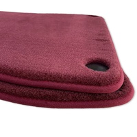Sortie d'usine super tapis en peau de mouton tapis et moquettes modernes 100% tapis en peau de mouton véritable pour tapis de voiture Bugatti Ferrari Lamborghini