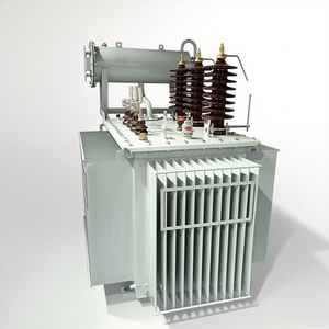 Máy biến áp điện 50 KVA biến áp 11kv đến 415V Máy biến áp Nhu cầu cao 315 KVA 400 KVA ba pha 500kva - Product Image 2