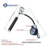 Système de refroidissement par eau pour PC, instrument de détection de fuite de pression d'air avec réservoir de drainage et accessoires, fabriqué en Chine