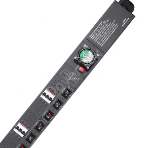 S21 T21 M60S M50S Mining PDU 250A 415V PDU Haute Puissance 24 Bits PA45 P34 PDU 3 phases - Product Image 1