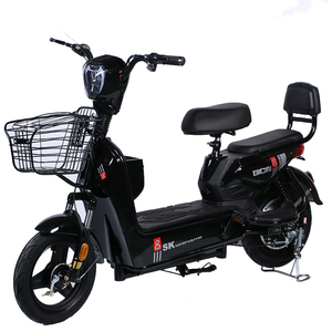 Vélo électrique, moto électrique, scooter électrique 350W, batterie 48V, vélo hybride électrique de ville, pédicab – Vente directe usine - Product Image 1