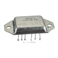 Regulador de Alternador para Hitachi 94250964, 940038080, 23125W1700, 23125W1701