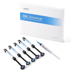 Nuovo Dx. Kit universale Nano Hybrid per la cura della luce composita in resina dentale - Product Image 6