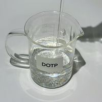 Plastificante Antivaho DOTP, Dioctil Tereftalato CAS 6422-86-2, PVC para Interiores de Automóviles, Baja Volatilidad, Resistente a la Migración