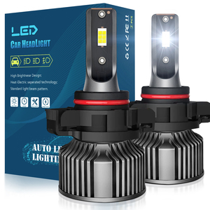 <span class=keywords><strong>Ampoule</strong></span> de phare <span class=keywords><strong>LED</strong></span> CSP RGB H11 50W haute puissance pour voiture, 9005 9006 H7 H3 <span class=keywords><strong>12V</strong></span>, <span class=keywords><strong>ampoule</strong></span> de phare antibrouillard <span class=keywords><strong>LED</strong></span>, kit d'éclairage universel pour voiture - Product Image 2