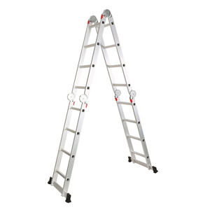 <span class=keywords><strong>En</strong></span> <span class=keywords><strong>131</strong></span> đa mục đích xách tay nhôm thang với nền tảng nhỏ gọn gấp thang - Product Image 1