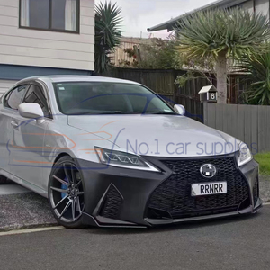 IS250 <span class=keywords><strong>300</strong></span> parachoques delantero ABS Auto Body Kit piezas para <span class=keywords><strong>Lexus</strong></span> 2006-2012 - Product Image 5