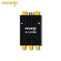 Contrôleur de vitesse de moteur brushless Maxkgo 5S à 12S 80A AM32 ESC, contrôleur de vitesse pour drone, prêt à être expédié pour drone d'inspection