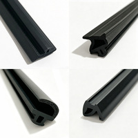 Bande d'étanchéité EPDM pour portes et fenêtres, étanchéité efficace contre les intempéries, personnalisation sur mesure disponible