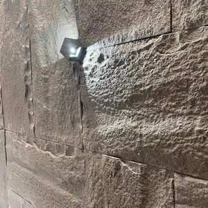 <span class=keywords><strong>Pierre</strong></span> de culture en mousse de PU en gros, <span class=keywords><strong>carrelage</strong></span> mural léger pour usage intérieur et extérieur - Product Image 6